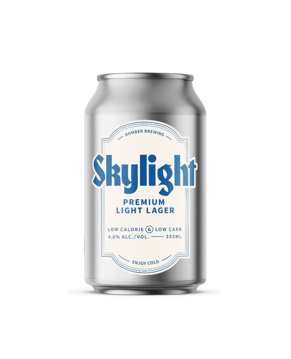 Skylight Premium Light Lager