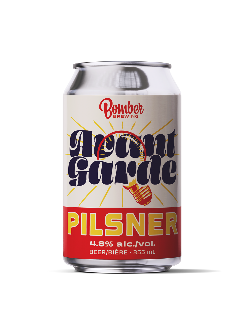 Avant Garde Pilsner