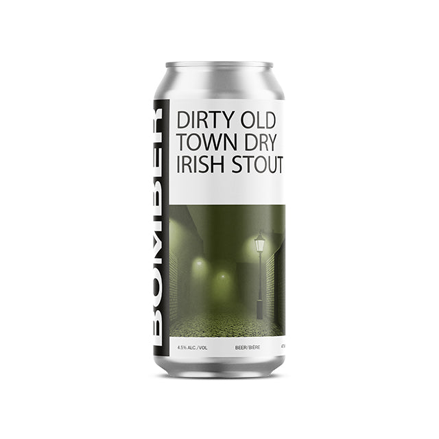 Dirty Old Town Dry Irish Stout