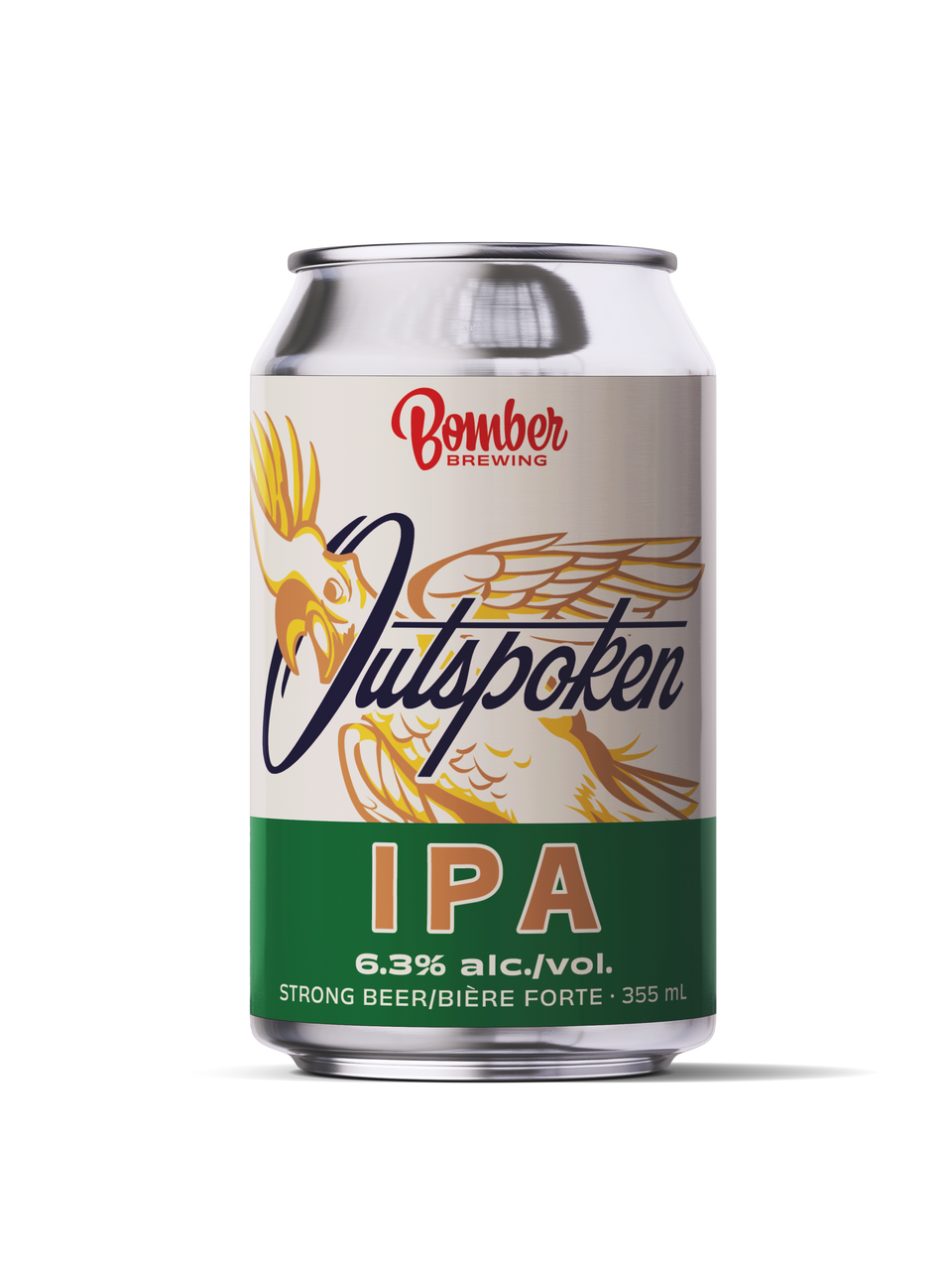Outspoken IPA