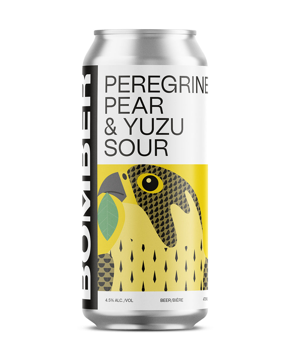 Peregrine - Pear & Yuzu Sour