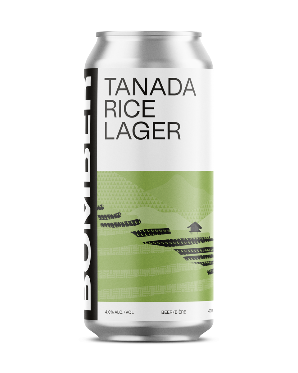 Tanada Rice Lager