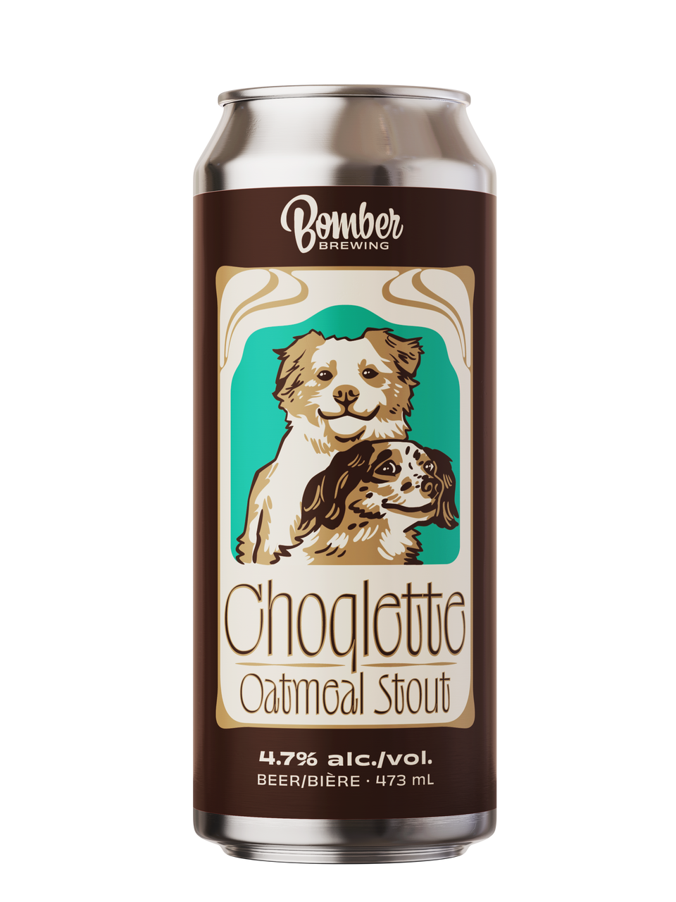 Choqlette Oatmeal Stout
