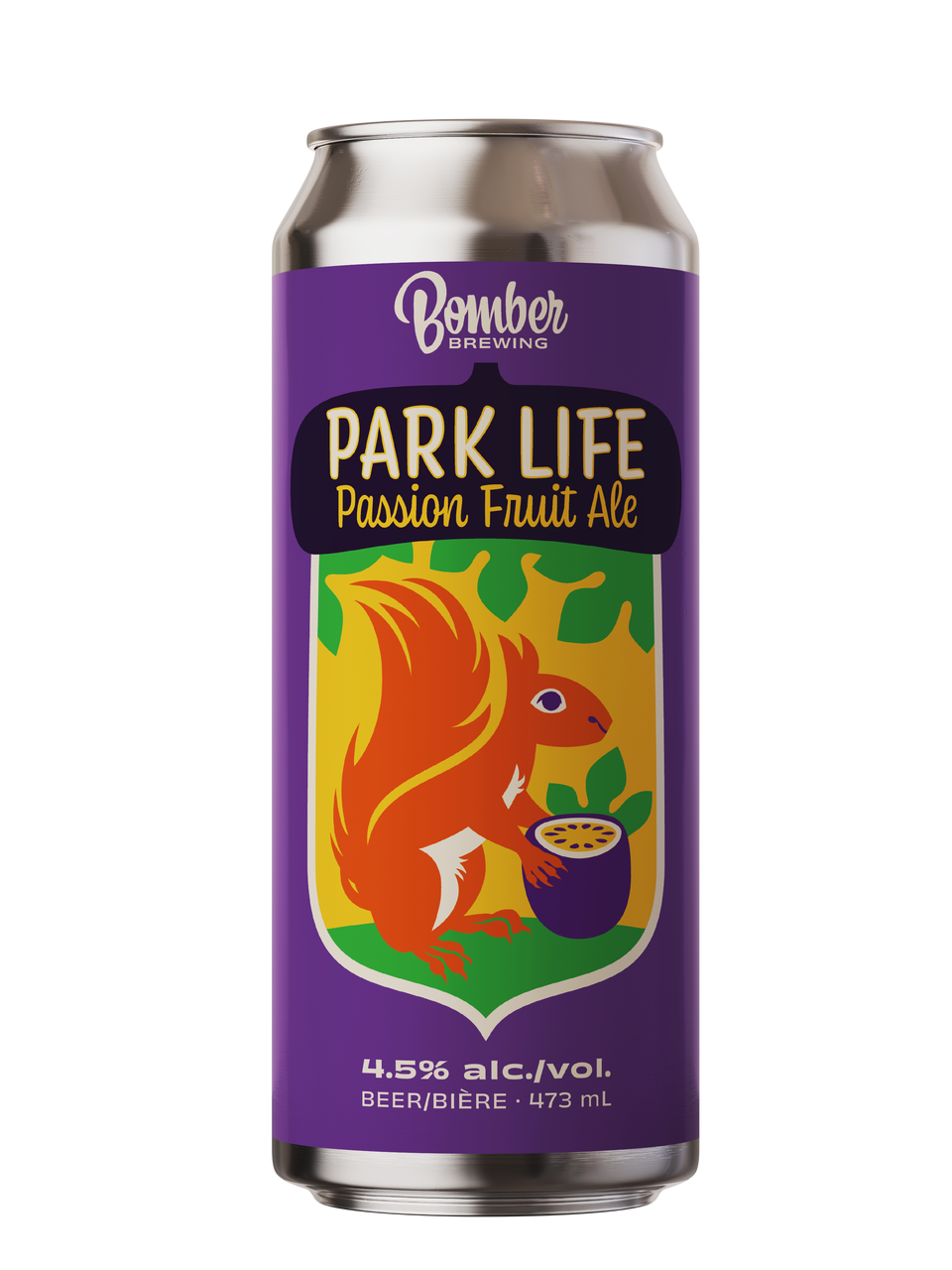 Parklife Passionfruit Ale