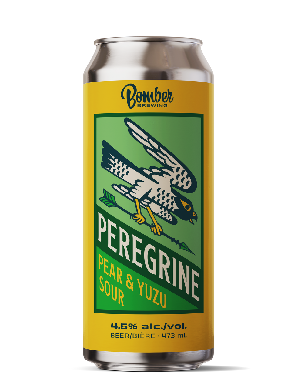 Peregrine - Pear & Yuzu Sour