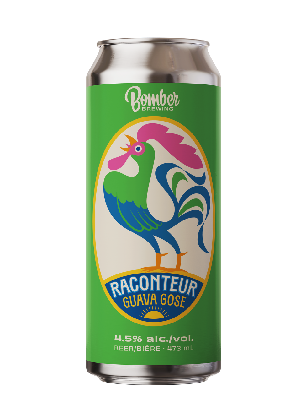 Raconteur Guava Gose