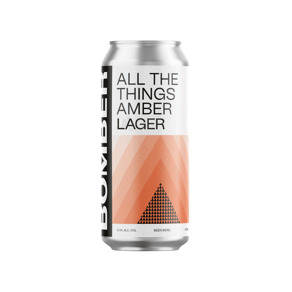 All the Things Amber Lager