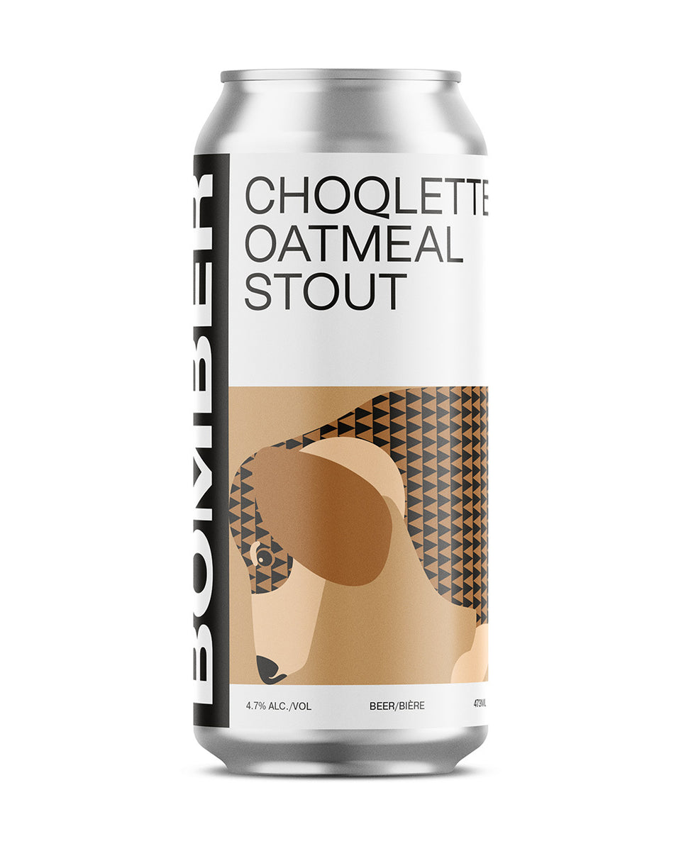 Choqlette Oatmeal Stout | Shop Vancouver Craft Beer 